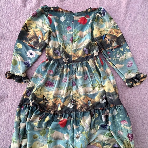 Samantha Pleet Horizon Dress - Picture 9 of 9